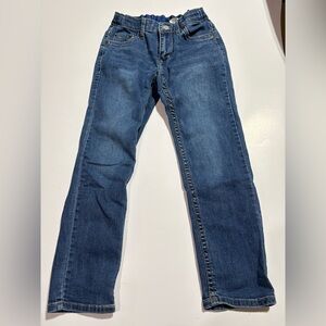 Boys Levi Jeans size 8